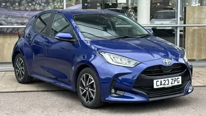 Used Toyota Yaris Design 116 HP (85 kW) 2026 Hatchback
