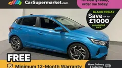 Used 2023 Hyundai i20 Premium Hatchback | £13,597 (Fair price)