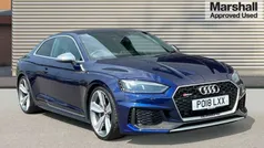 Used 2018 Audi RS5 Comfort Coupe | £47,512