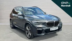 Used 2022 BMW X5 Comfort Edition SUV | £53,447 (Fair price)