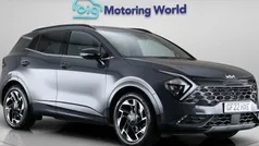 Used 2022 Kia Sportage 2 SUV | £19,600 (Fair price)