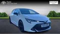 Used 2022 Toyota Corolla Sport Hatchback | £19,891 (Fair price)