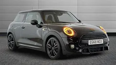 Black Used 2019 Mini Cooper Sport Hatchback | £9,990 (Fair price)