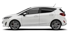 Used 2017 Ford Fiesta Titanium X Hatchback | £4,999 (Fair price)