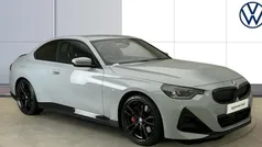 Grey Used 2023 BMW 230 M Sport Coupe | £30,735 (Fair price)