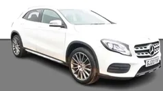 Used 2020 Mercedes GLA200 AMG line SUV | £16,200 (Fair price)