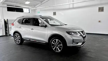 Used Nissan X-Trail Tekna 150 HP (110 kW) 2020 SUV