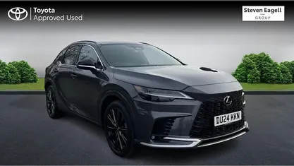 Used Lexus RX350h Sport Design Packet 250 HP (183 kW) 2025 Estate