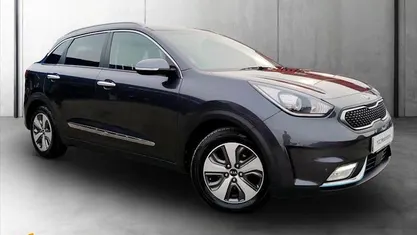Used Kia Niro 141 HP (103 kW) 2019 Grey SUV
