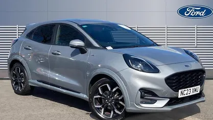 Used Ford Puma ST-Line X 125 HP (91 kW) 2023 SUV