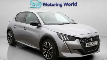 Usado Peugeot 208 GT 102 HP (75 kW) 2022 Citadino