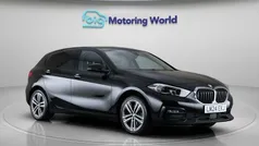 Used 2024 BMW 118 Sport Line Hatchback | £20,900 (Good price)