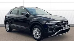 Used 2025 VW T-Roc Life SUV | £19,153 (Good price)