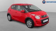 Used 2021 Citroën C1 Hatchback | £8,649 (Fair price)
