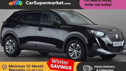 Used 2022 Peugeot 2008 Active+ SUV | £13,697 (Fair price)