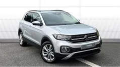 Used 2021 VW T-Cross Active SUV | £17,986 (Fair price)