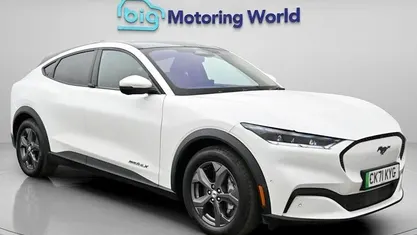 Used Ford Mustang Extended Range 294 HP (216 kW) 2021 Estate