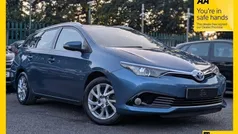 Used 2016 Toyota Auris Touring Sports Estate | £10,448 (Fair price)