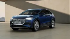 New 2026 Audi Q4 e-tron Sport SUV | £52,935 (Fair price)