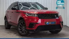 Used 2020 Land Rover Range Rover Velar R-Dynamic SUV | £20,995 (Super price)