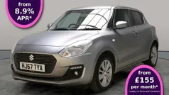 Used 2019 Suzuki Swift SZ-T Hatchback | £9,732 (Good price)