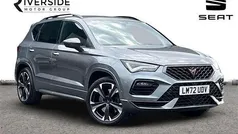 Grey Used 2022 Cupra Ateca VZ2 SUV | £25,990 (Fair price)
