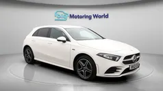 Used 2021 Mercedes A250 AMG line Hatchback | £16,100 (Good price)