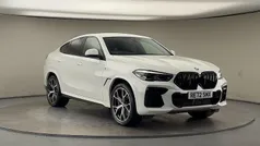 Used 2022 BMW X6 M Sport SUV | £46,000 (Fair price)