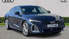 Used 2025 Audi A5 S-Line Coupe | £34,400 (Super price)