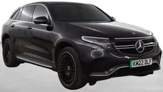 Used 2022 Mercedes EQC400 AMG Line Premium Plus SUV | £29,349 (Fair price)