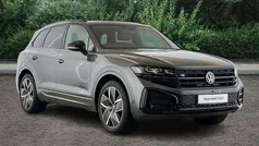Grey Used 2025 VW Touareg Black Edition SUV | £53,590 (Fair price)