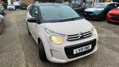 Brown Used 2019 Citroën C1 Hatchback | £7,500 (Fair price)