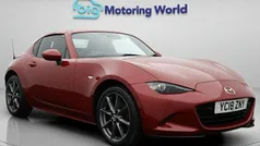 Used 2018 Mazda MX5 Inclusive Cabriolet | £13,000 (Fair price)