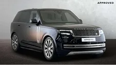 Used 2022 Land Rover Range Rover SE SUV | £75,595 (Super price)