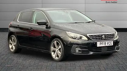 Used 2020 Peugeot 308 Hatchback | £7,597 (Fair price)