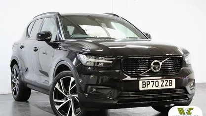 Used 2021 Volvo XC40 R-Design Pro SUV | £23,695 (Fair price)