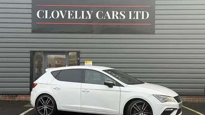 Used 2018 Cupra Leon Hatchback | £12,999 (Fair price)