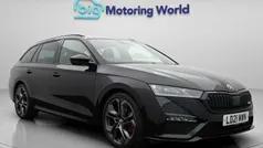 Used 2024 Skoda Octavia vRS Estate | £24,750 (Fair price)