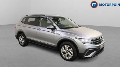 Used VW Tiguan Allspace Life 150 HP (110 kW) 2024 SUV