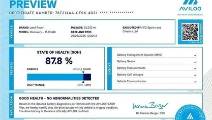 Used Land Rover Discovery Sport SE Dynamic 309 HP (227 kW) 2022 SUV