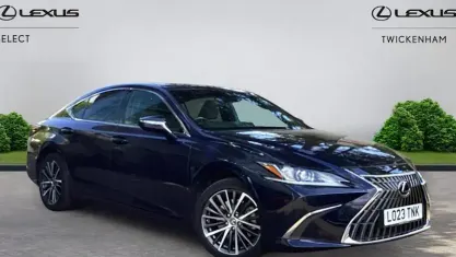 Second-hand Lexus ES300H 218 CP (160 kW) 2021 Berlinǎ