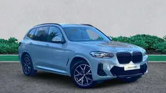 Grey Used 2023 BMW X3 M Sport SUV | £36,495 (Fair price)