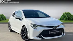 Used 2022 Toyota Corolla Hatchback | £17,311 (Fair price)