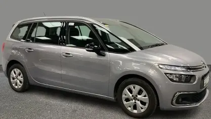 Used Citroën C4 SpaceTourer Live 131 HP (96 kW) 2021 MPV