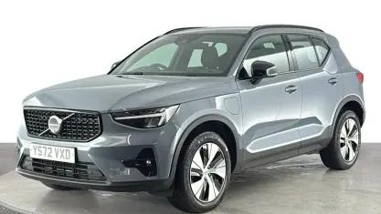 Used Volvo XC40 Plus 211 HP (155 kW) 2023 Grey SUV