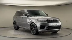 Used 2021 Land Rover Range Rover Sport HSE Dynamic SUV | £39,000 (Fair price)