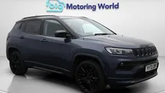 Used 2022 Jeep Compass SUV | £15,300 (Good price)