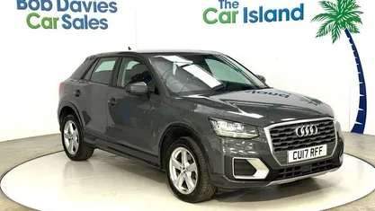 Used Audi Q2 Sport 116 HP (85 kW) 2018 SUV