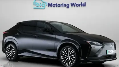 Used Lexus RZ 450e 230 kW (313 HP) 2026 SUV