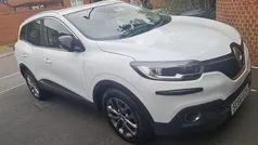 Used 2015 Renault Kadjar Dynamique SUV | £8,488 (Fair price)